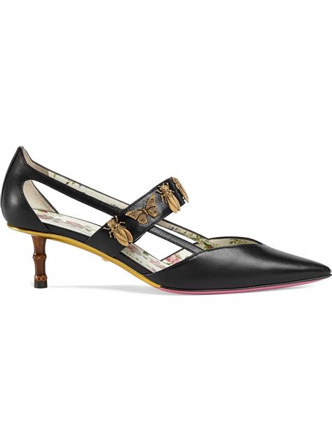 gucci insect shoes|Gucci shoes for women.